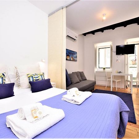 Lxway Apartments Downtown Lisboa Екстериор снимка