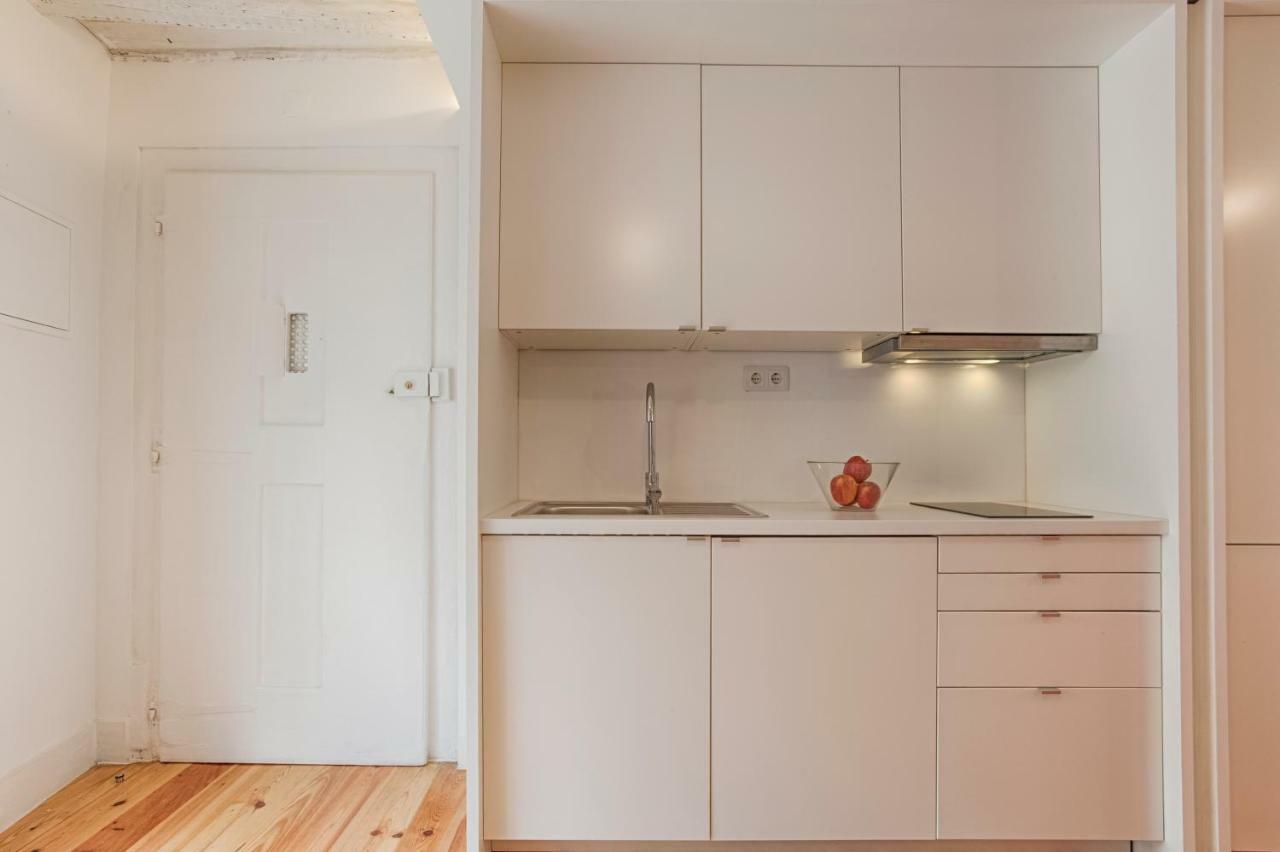 Lxway Apartments Downtown Lisboa Екстериор снимка
