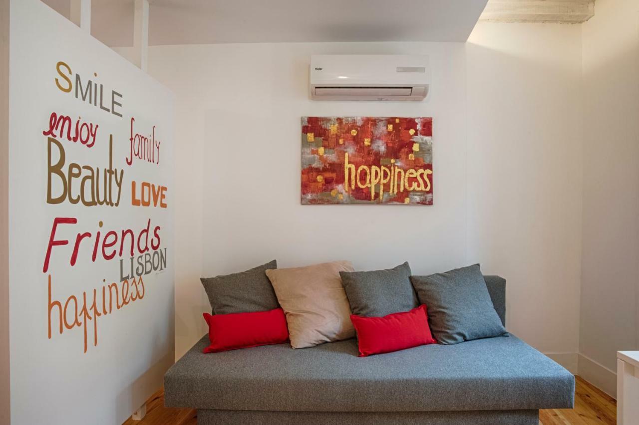 Lxway Apartments Downtown Lisboa Екстериор снимка