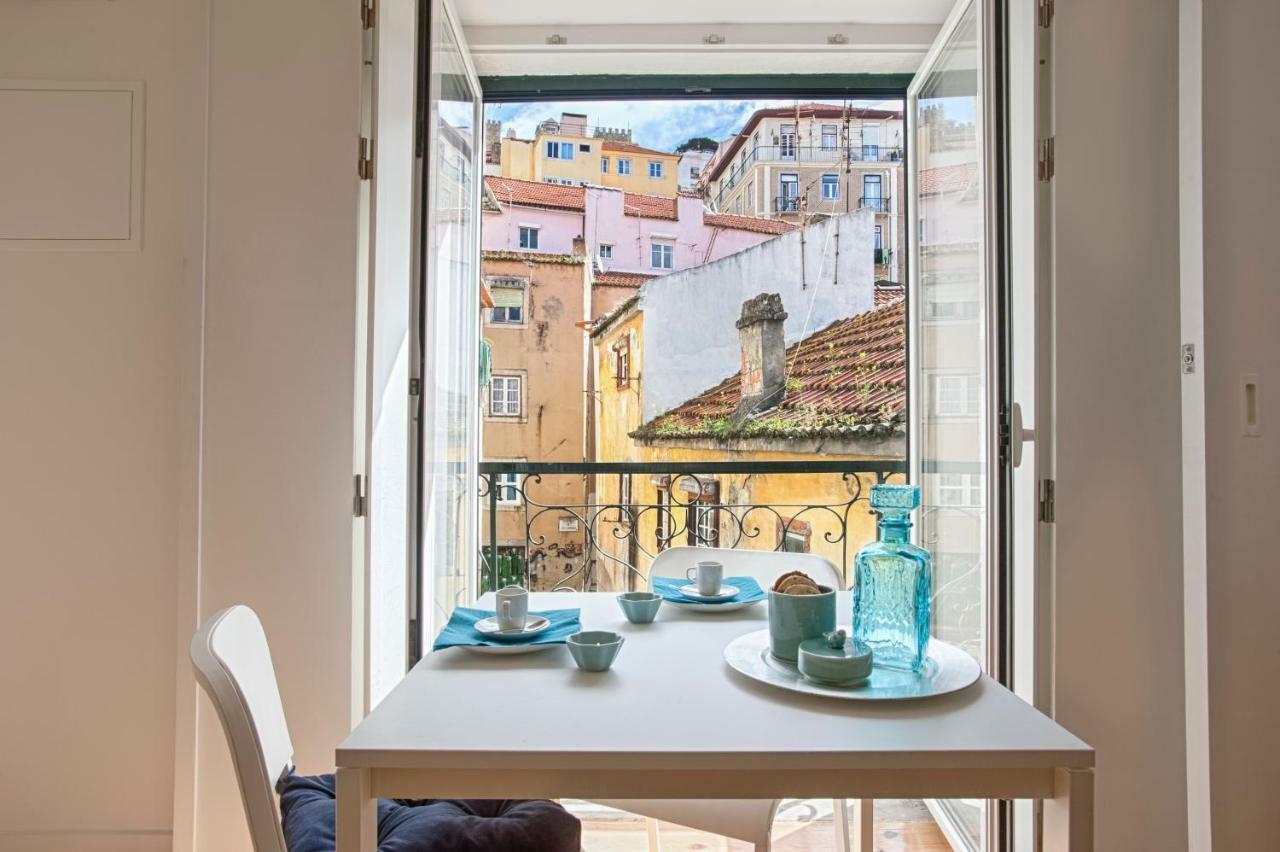 Lxway Apartments Downtown Lisboa Екстериор снимка