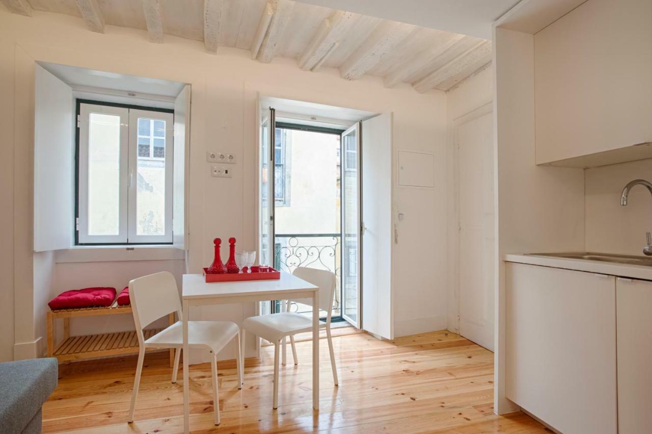 Lxway Apartments Downtown Lisboa Екстериор снимка