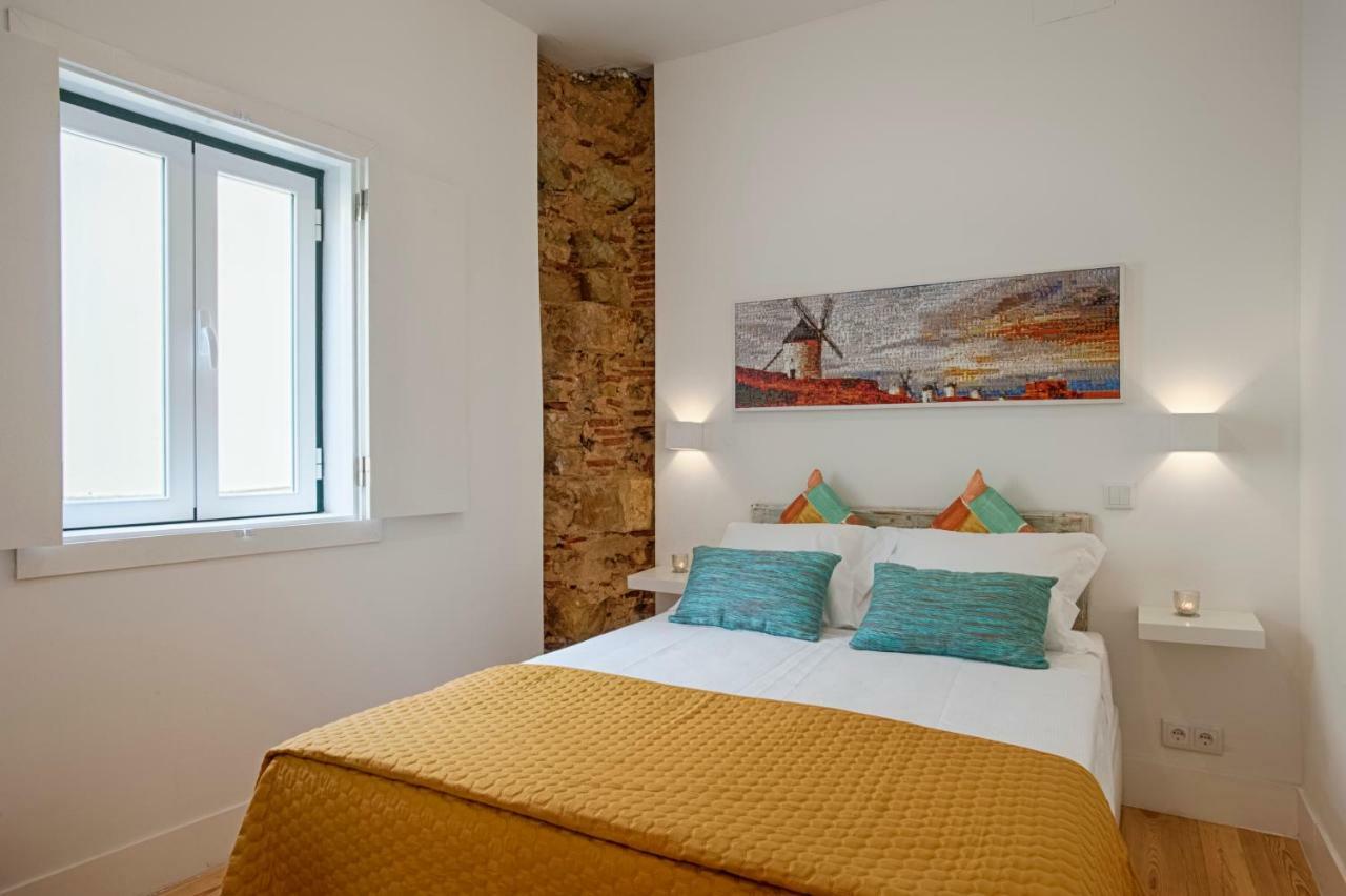 Lxway Apartments Downtown Lisboa Екстериор снимка