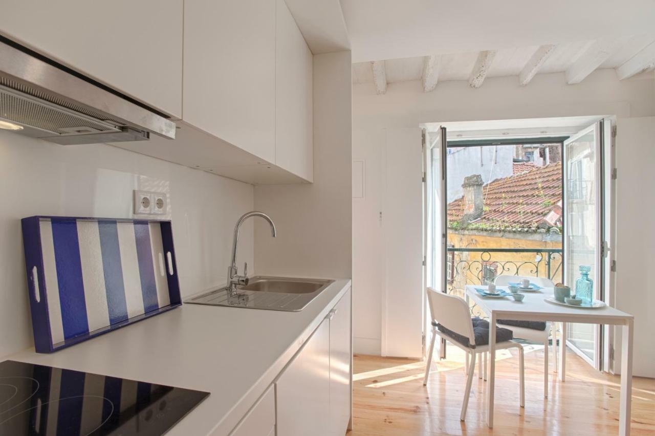 Lxway Apartments Downtown Lisboa Екстериор снимка