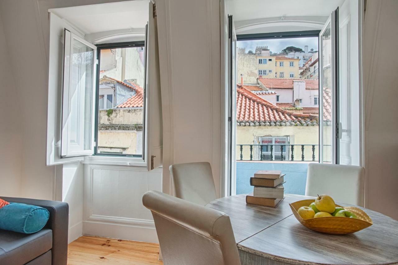Lxway Apartments Downtown Lisboa Екстериор снимка