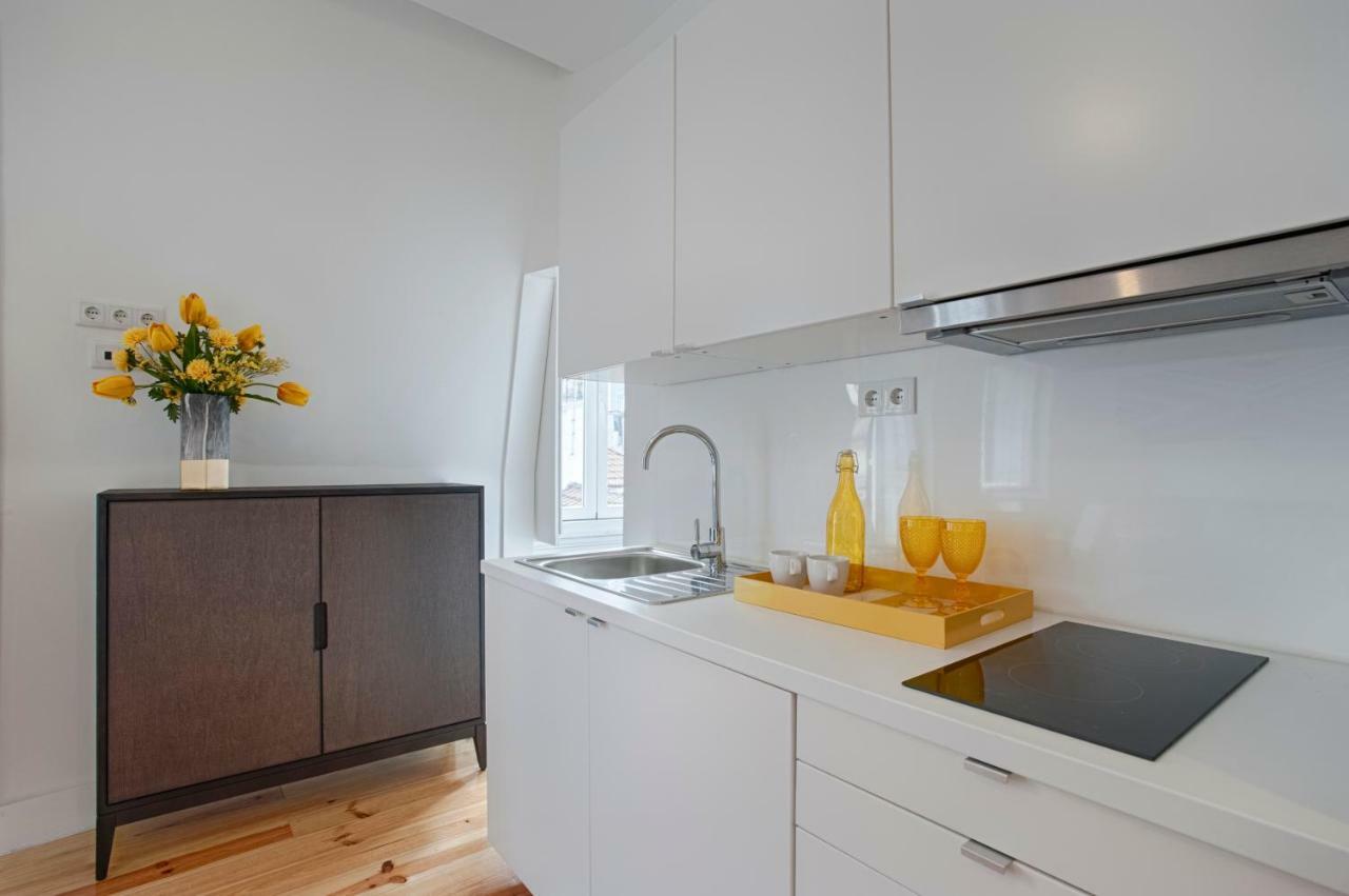 Lxway Apartments Downtown Lisboa Екстериор снимка