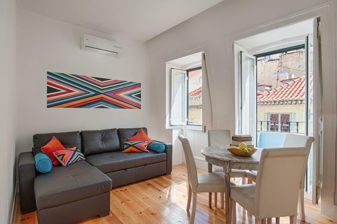 Lxway Apartments Downtown Lisboa Екстериор снимка