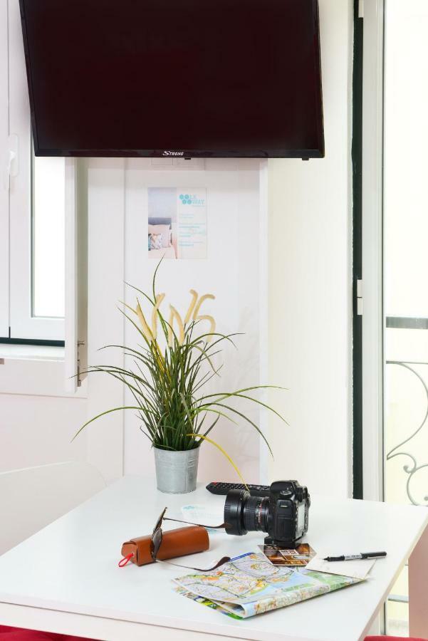 Lxway Apartments Downtown Lisboa Екстериор снимка
