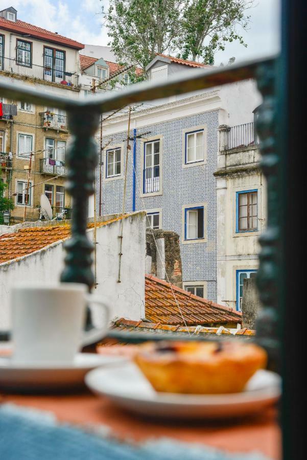 Lxway Apartments Downtown Lisboa Екстериор снимка