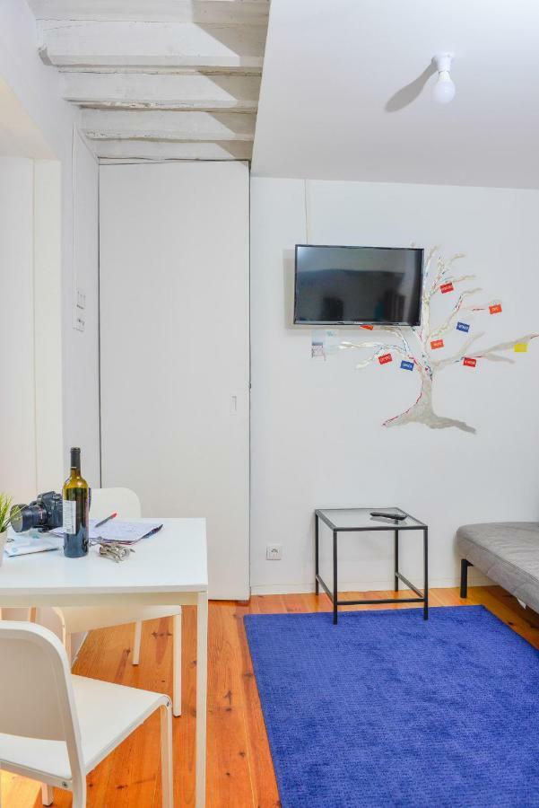 Lxway Apartments Downtown Lisboa Екстериор снимка