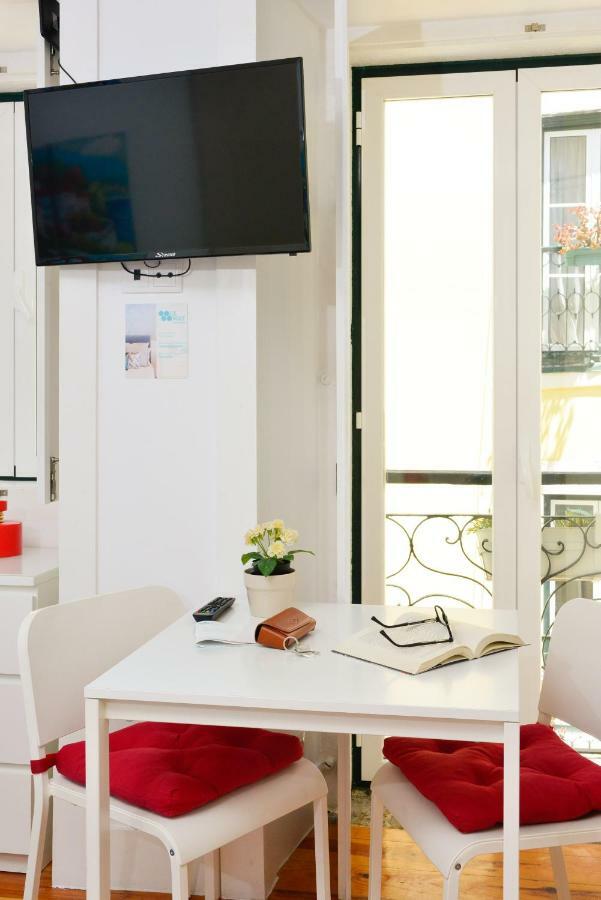 Lxway Apartments Downtown Lisboa Екстериор снимка