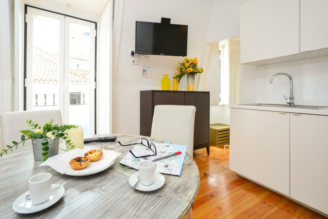Lxway Apartments Downtown Lisboa Екстериор снимка