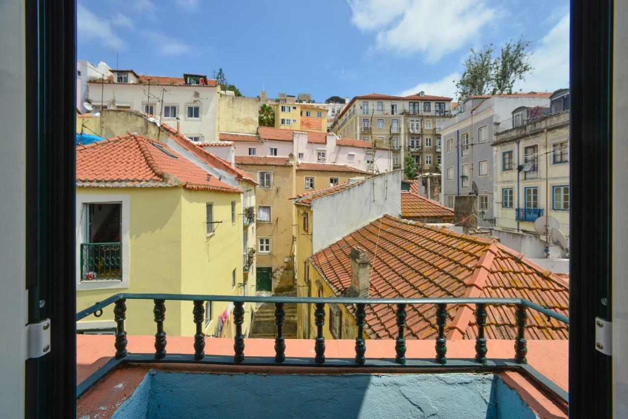 Lxway Apartments Downtown Lisboa Екстериор снимка