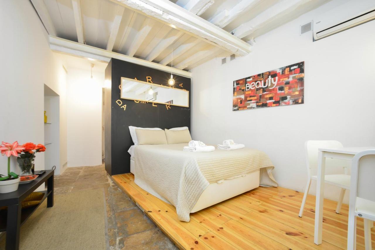 Lxway Apartments Downtown Lisboa Екстериор снимка