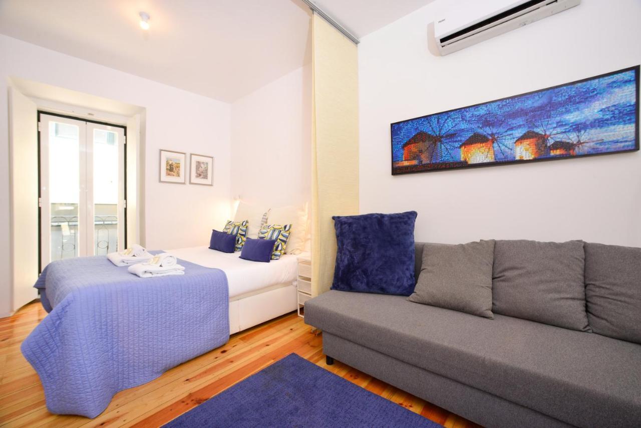 Lxway Apartments Downtown Lisboa Екстериор снимка