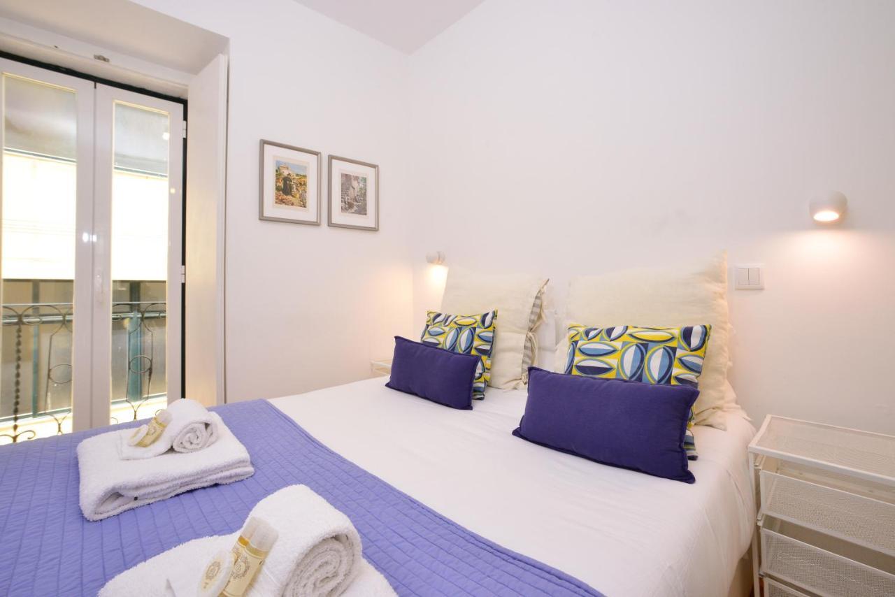 Lxway Apartments Downtown Lisboa Екстериор снимка