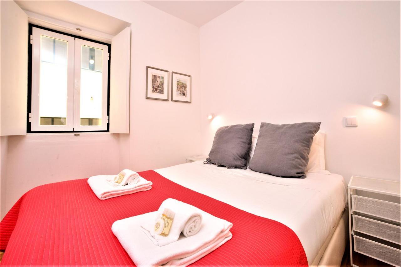 Lxway Apartments Downtown Lisboa Екстериор снимка
