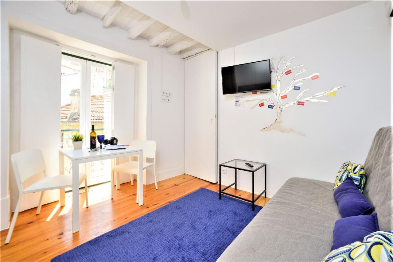Lxway Apartments Downtown Lisboa Екстериор снимка