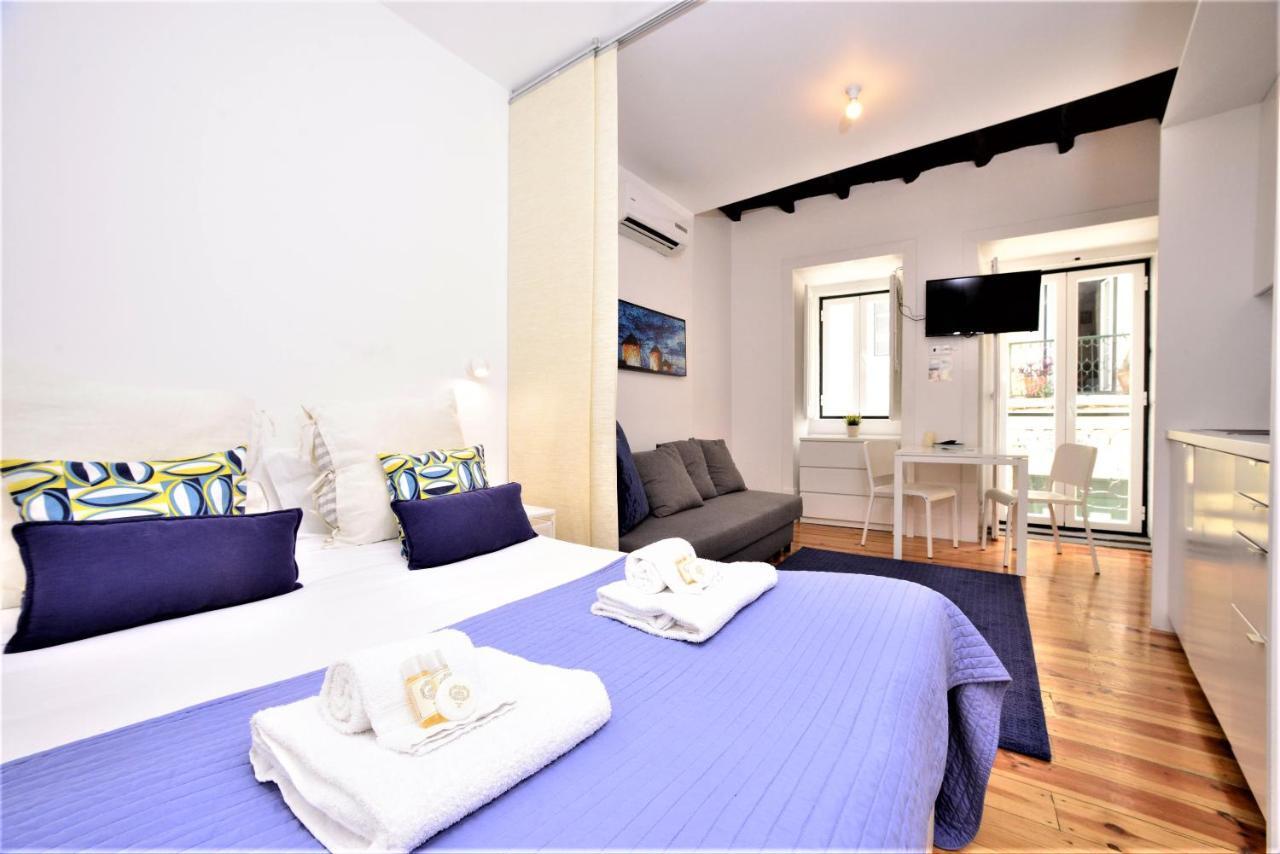 Lxway Apartments Downtown Lisboa Екстериор снимка
