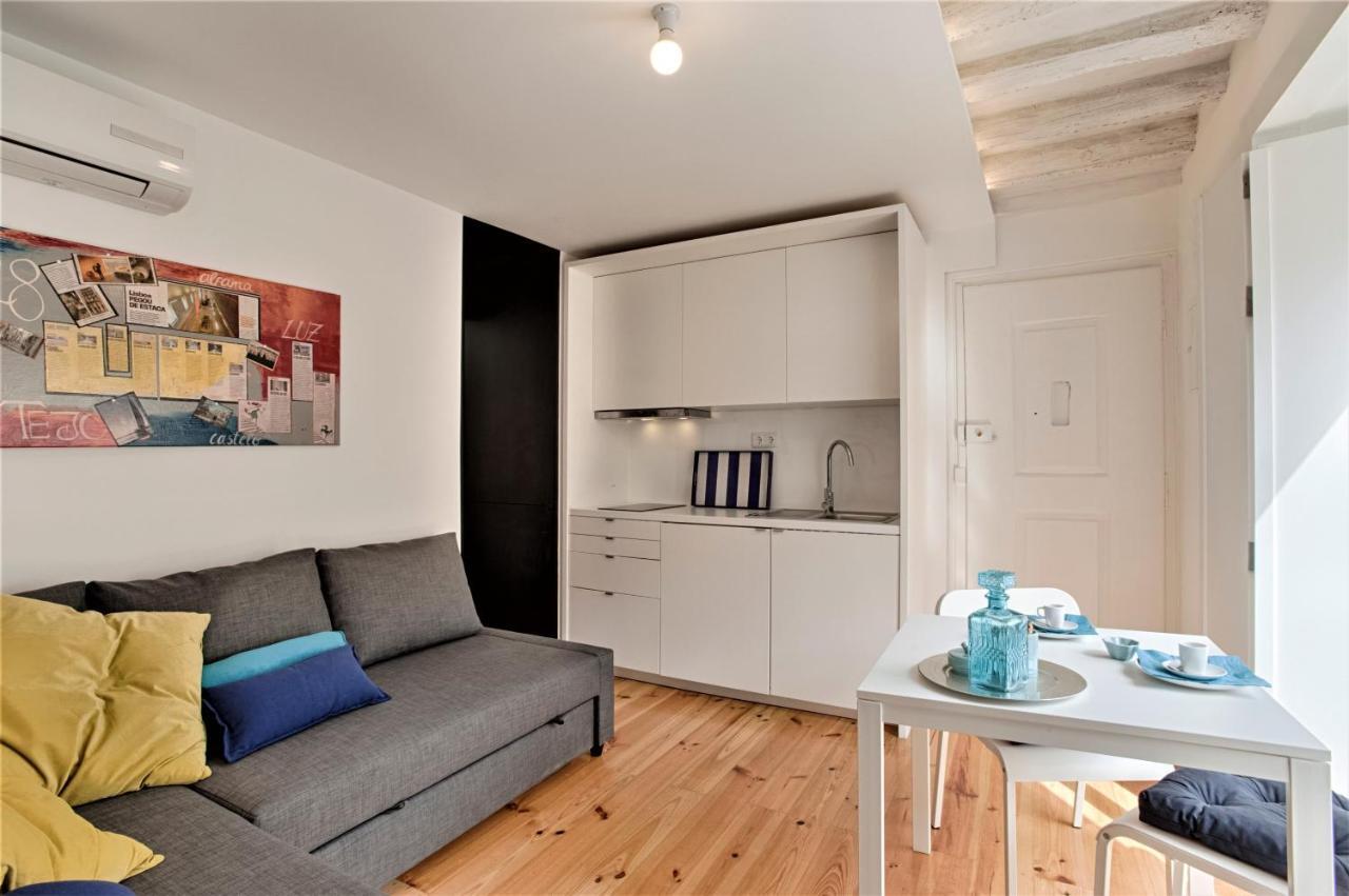 Lxway Apartments Downtown Lisboa Екстериор снимка