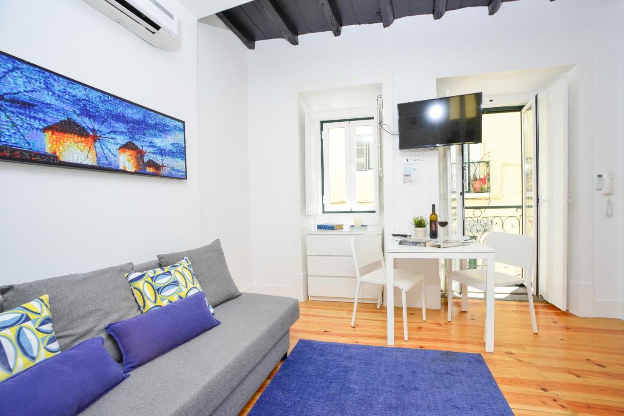 Lxway Apartments Downtown Lisboa Екстериор снимка