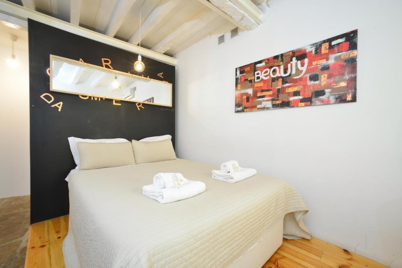 Lxway Apartments Downtown Lisboa Екстериор снимка