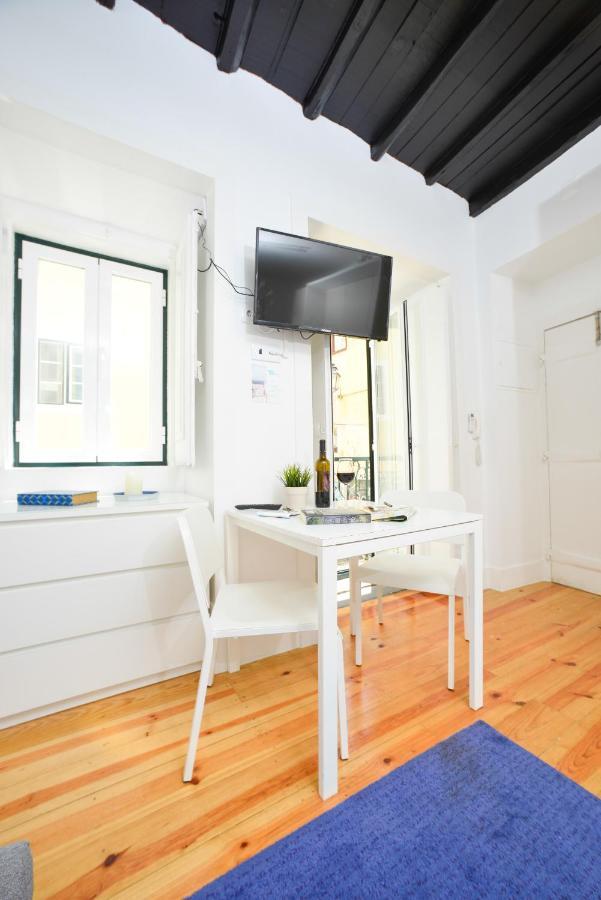 Lxway Apartments Downtown Lisboa Екстериор снимка
