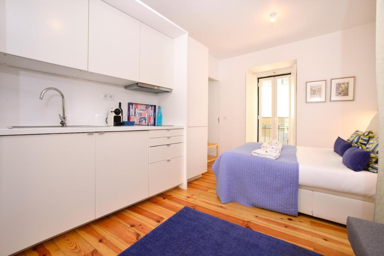 Lxway Apartments Downtown Lisboa Екстериор снимка