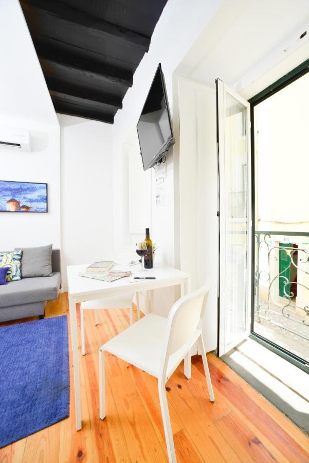 Lxway Apartments Downtown Lisboa Екстериор снимка