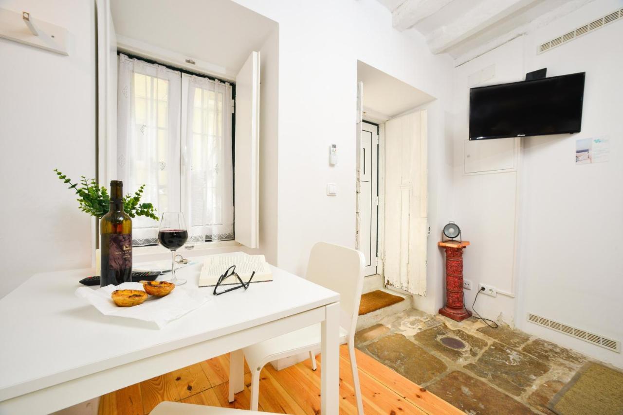 Lxway Apartments Downtown Lisboa Екстериор снимка