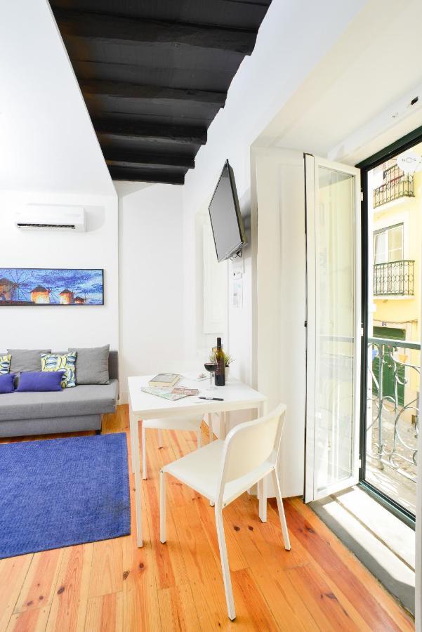 Lxway Apartments Downtown Lisboa Екстериор снимка