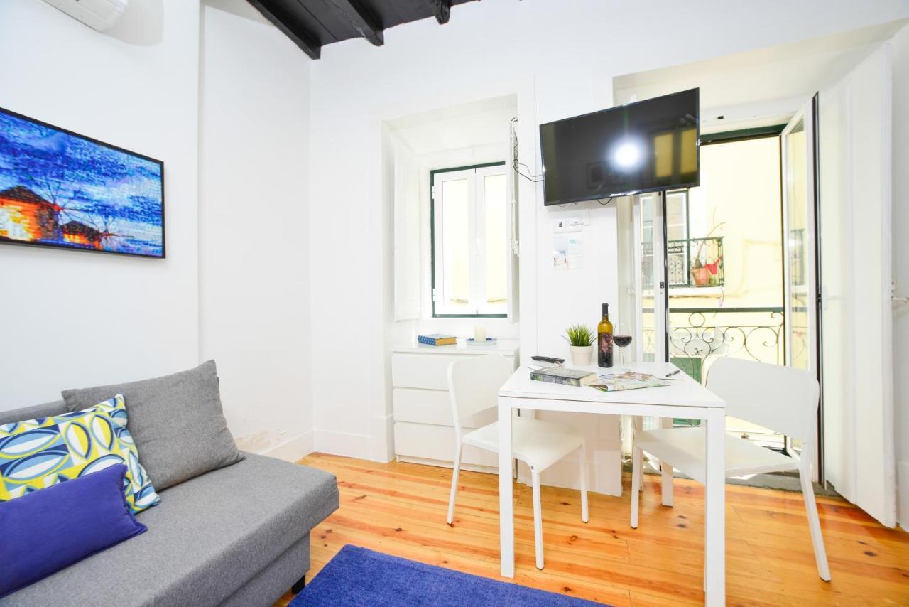 Lxway Apartments Downtown Lisboa Екстериор снимка