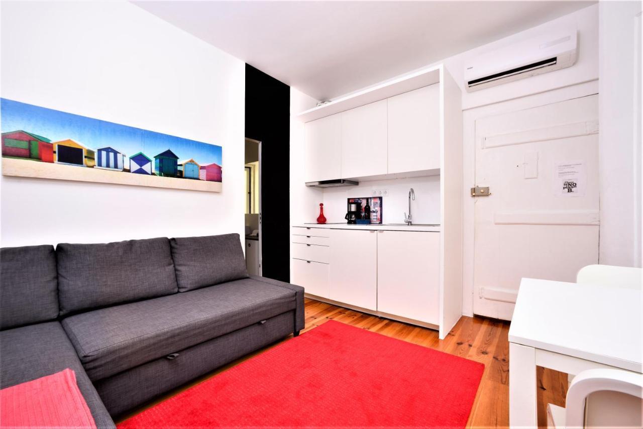 Lxway Apartments Downtown Lisboa Екстериор снимка